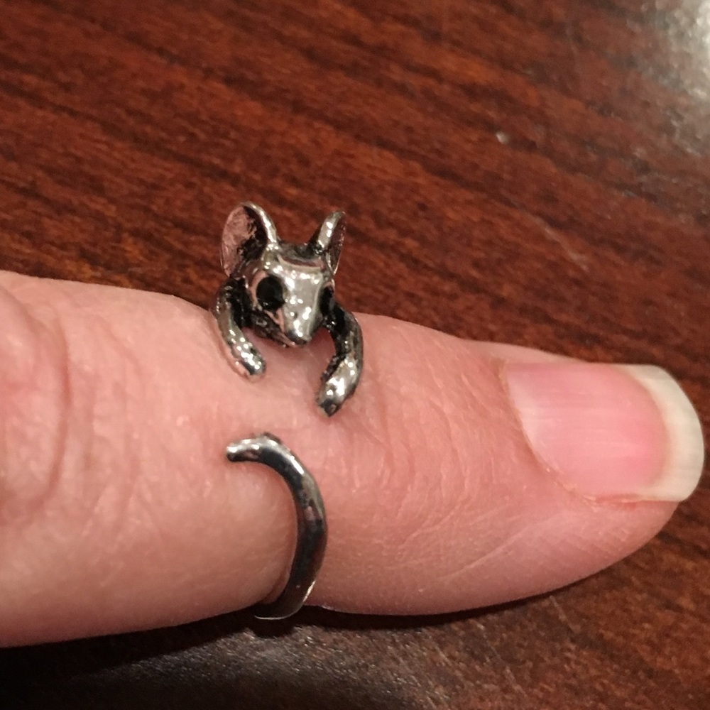 Mouse Ring - Picture 4 of 6